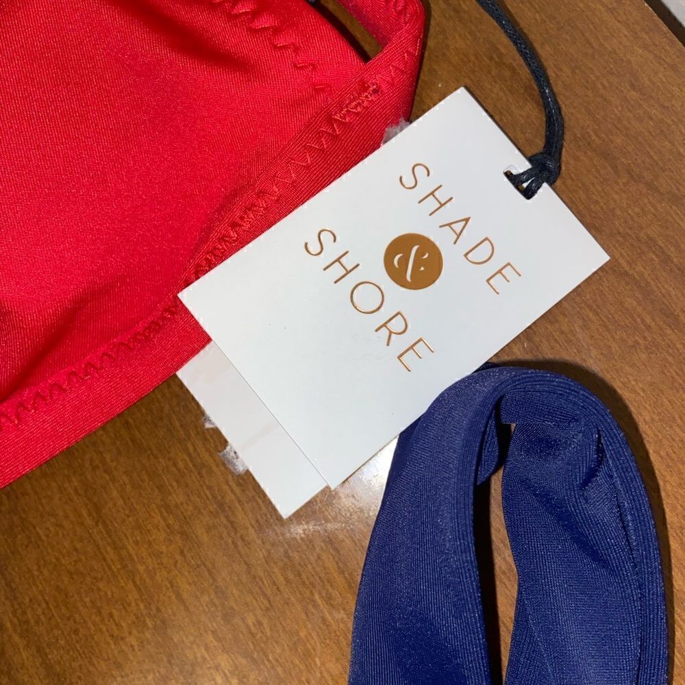NWT shade and shore bikini - Picture 2 of 6